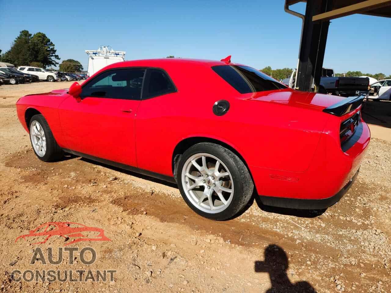 DODGE CHALLENGER 2018 - 2C3CDZAG5JH225162