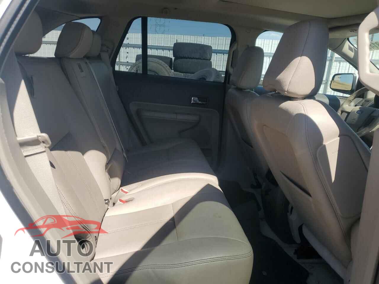 FORD EDGE 2010 - 2FMDK4KC8ABA80363