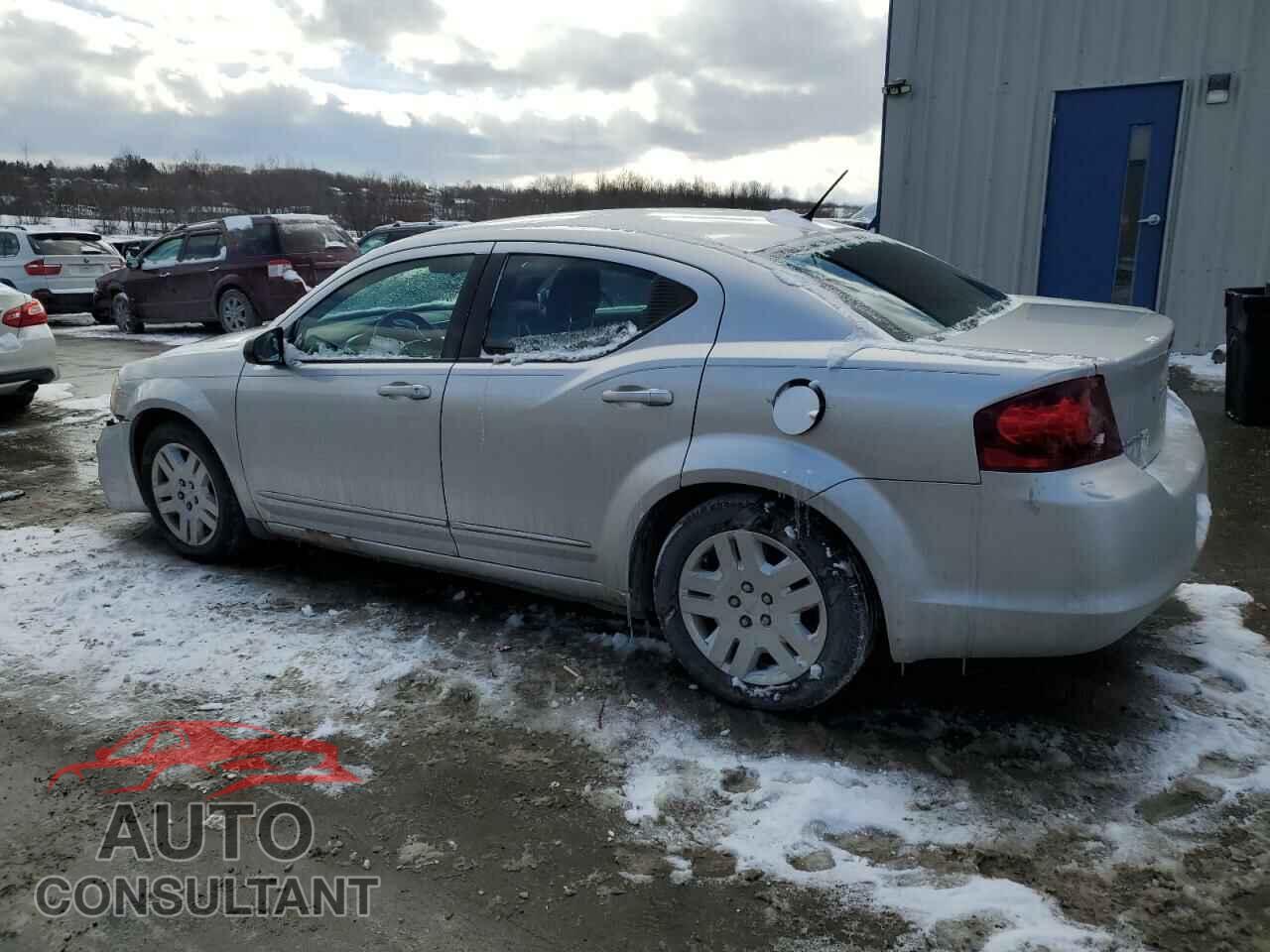 DODGE AVENGER 2011 - 1B3BD4FB5BN608102