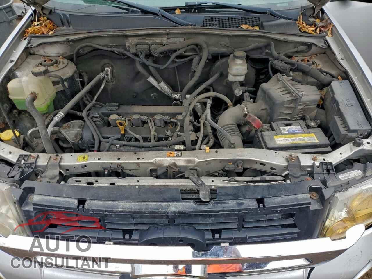 FORD ESCAPE 2011 - 1FMCU0D77BKC00272