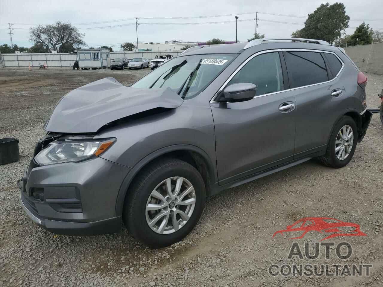 NISSAN ROGUE 2019 - KNMAT2MT2KP504961