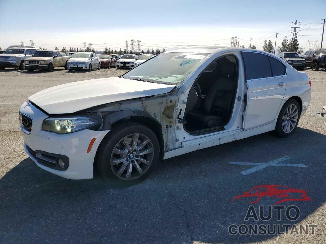 BMW 5 SERIES 2016 - WBA5B1C53GG129510
