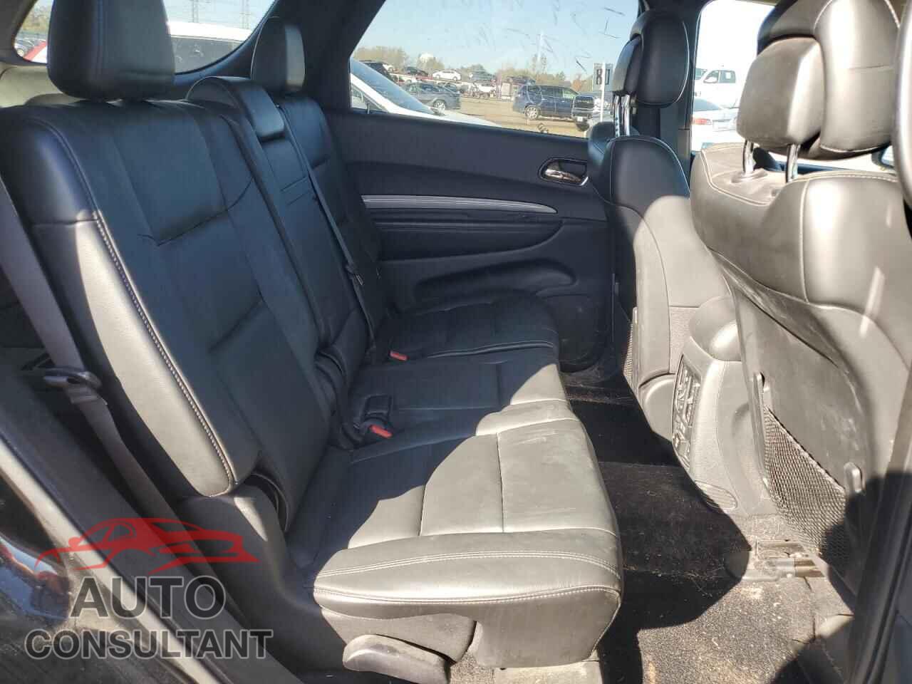 DODGE DURANGO 2020 - 1C4RDJDGXLC408081