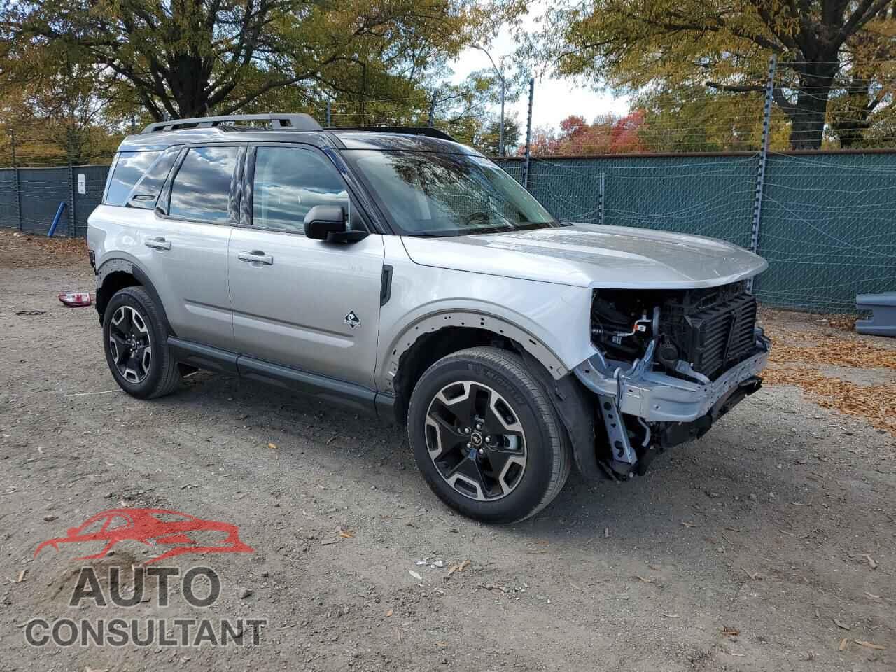 FORD BRONCO 2023 - 3FMCR9C60PRD17886