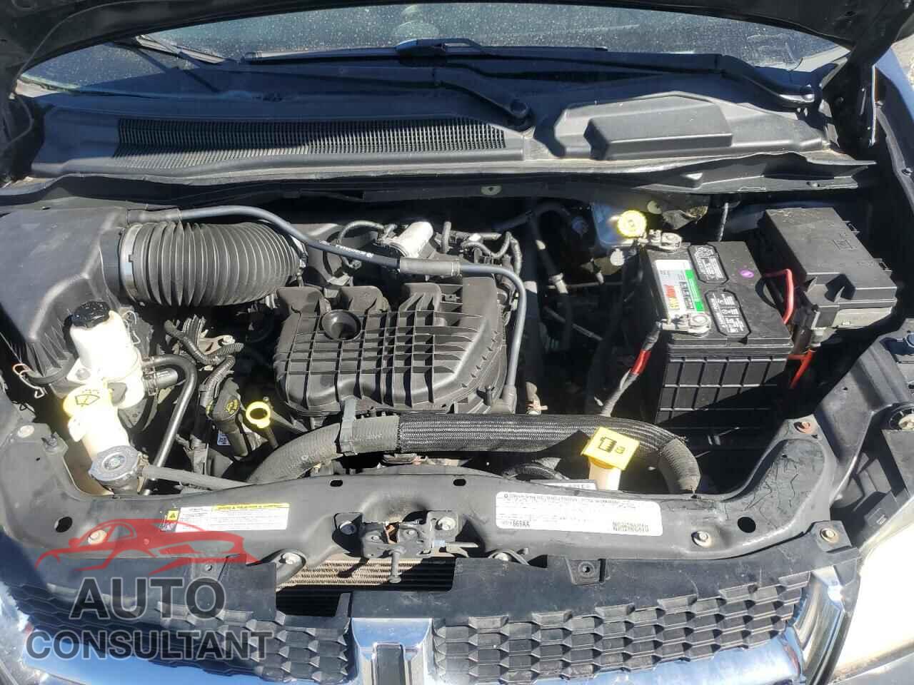 DODGE CARAVAN 2012 - 2C4RDGBGXCR378058