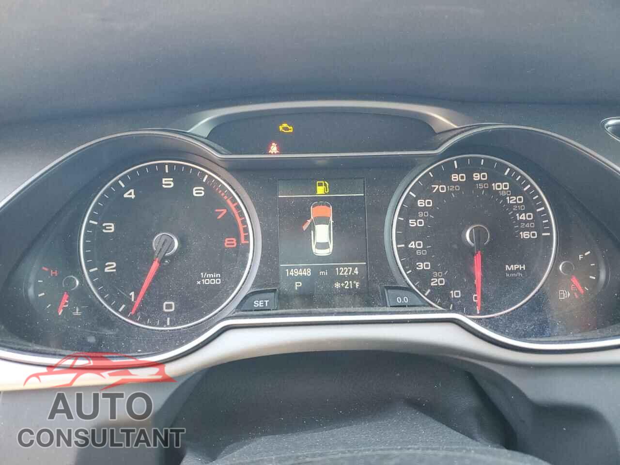 AUDI A4 2015 - WAUFFAFL2FN027998