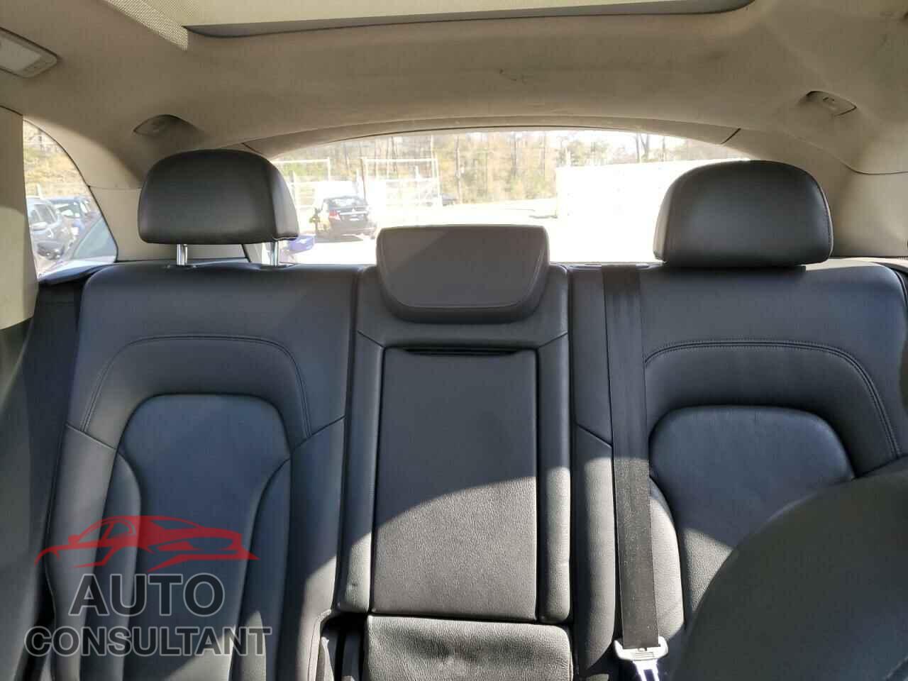 AUDI Q5 2012 - WA1CFAFP0CA007240
