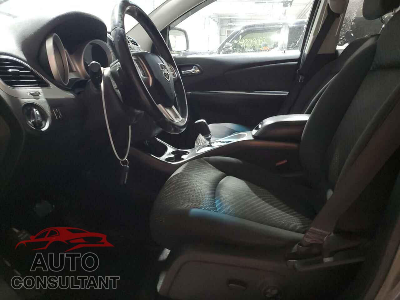 DODGE JOURNEY 2015 - 3C4PDCBG4FT577205