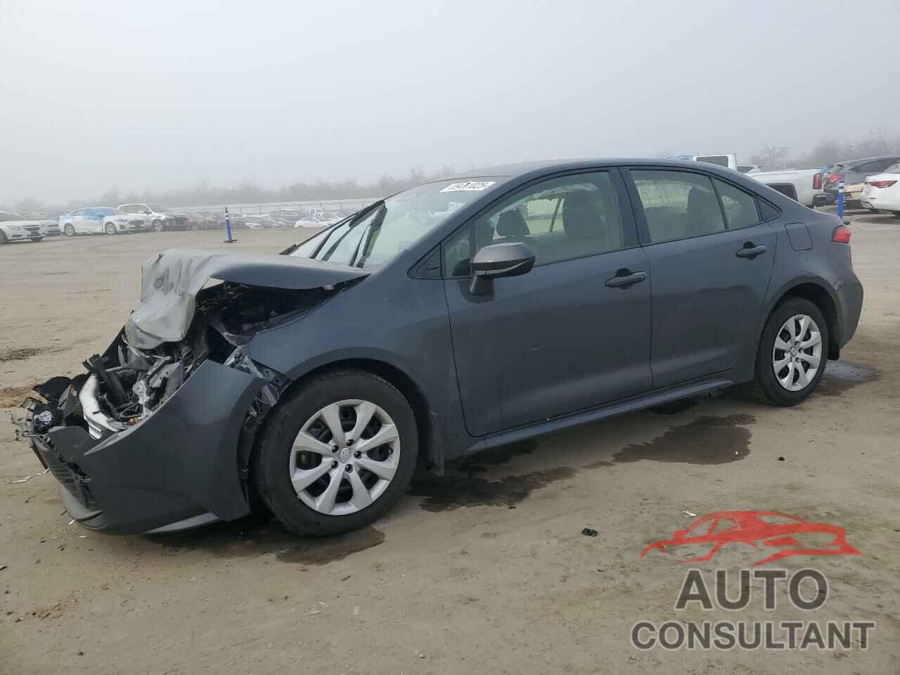 TOYOTA COROLLA 2023 - JTDB4MEE5P3005373