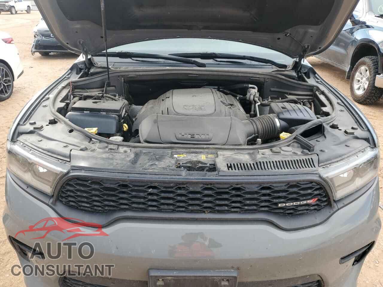DODGE DURANGO 2023 - 1C4SDHCT1PC557588