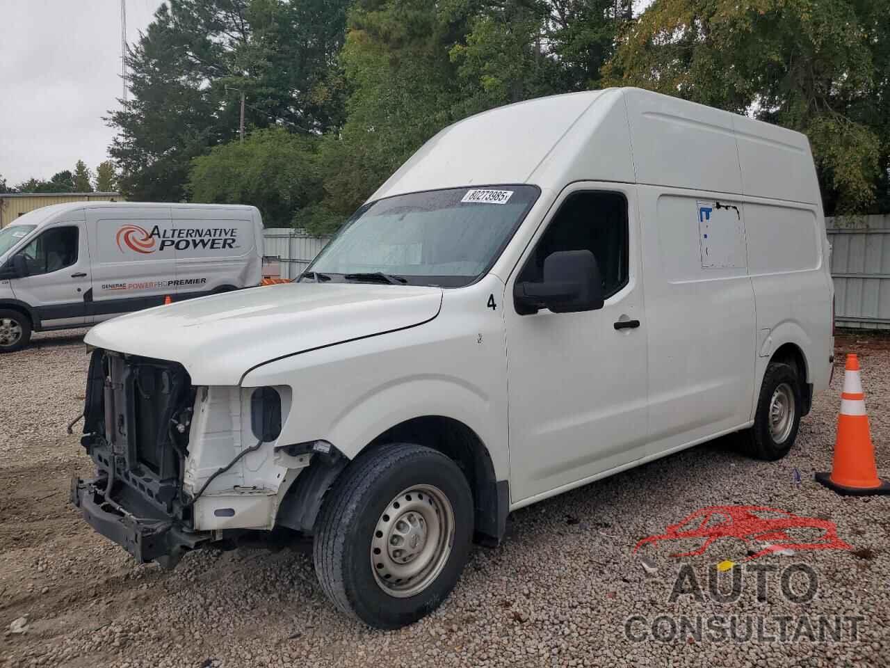 NISSAN NV 2020 - 1N6BF0LY9LN805475