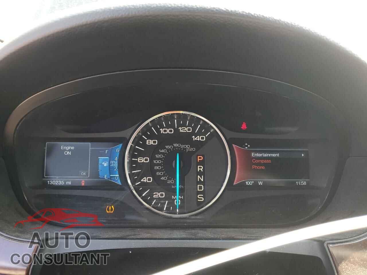 FORD EDGE 2014 - 2FMDK4KC4EBA71603