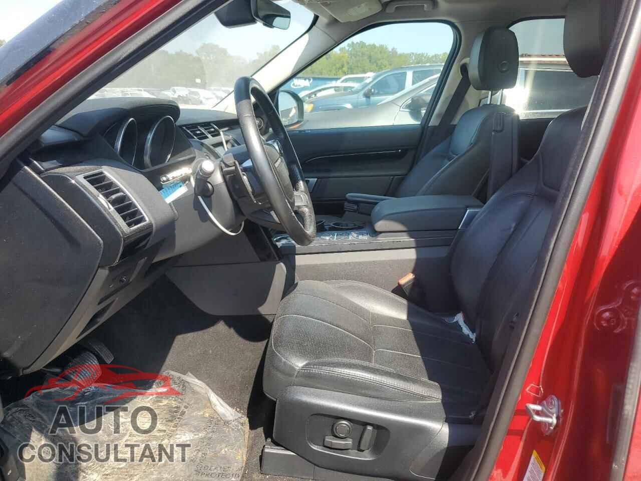 LAND ROVER DISCOVERY 2017 - SALRGBBVXHA043718