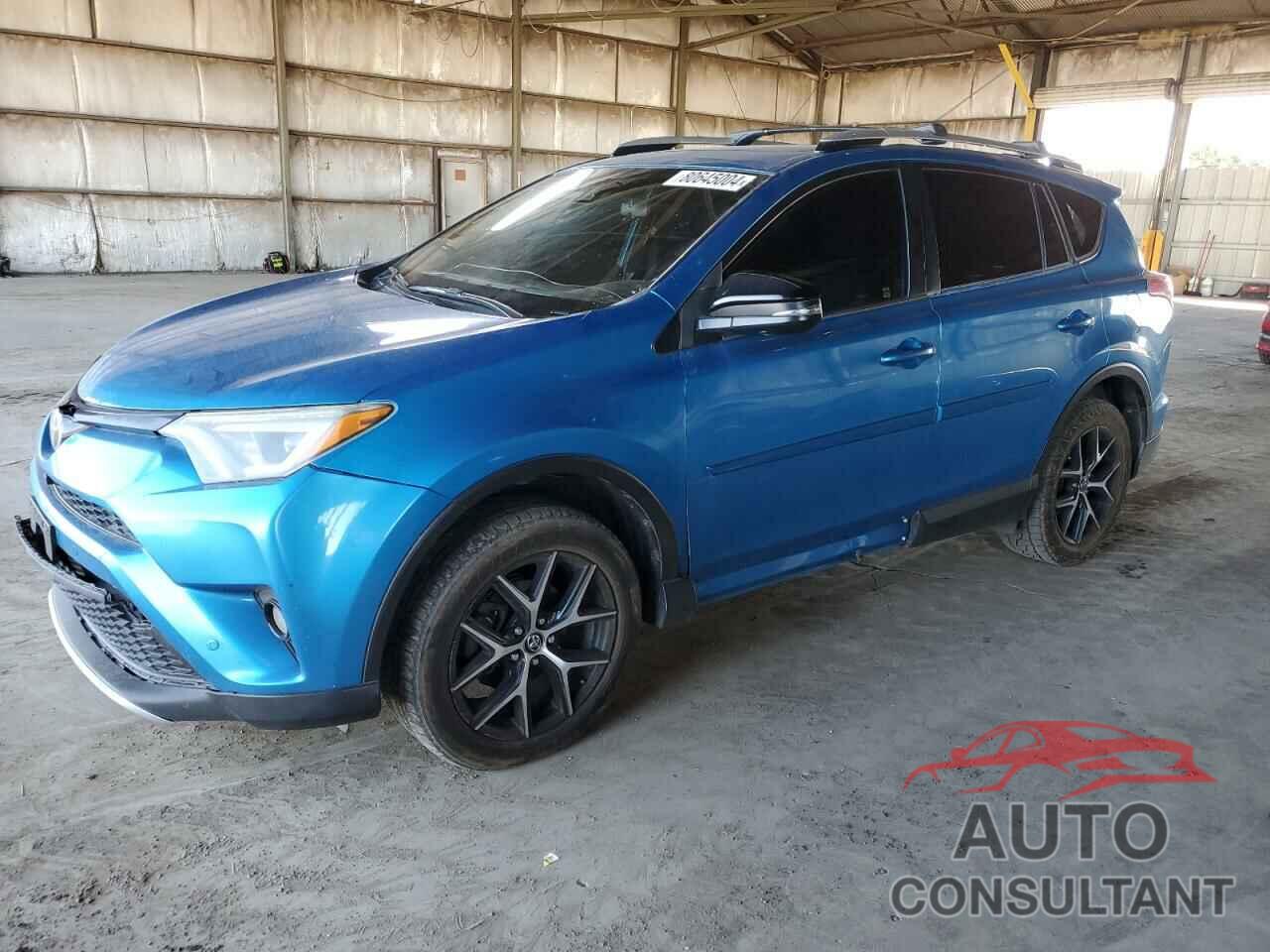 TOYOTA RAV4 2016 - JTMNFREV6GD086415