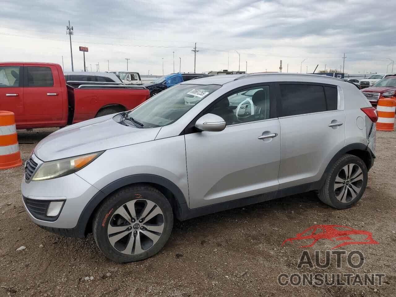 KIA SPORTAGE 2011 - KNDPC3A27B7058950
