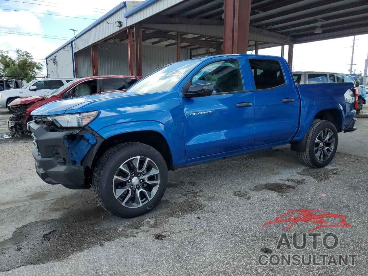 CHEVROLET COLORADO 2023 - 1GCPSBEK0P1136356