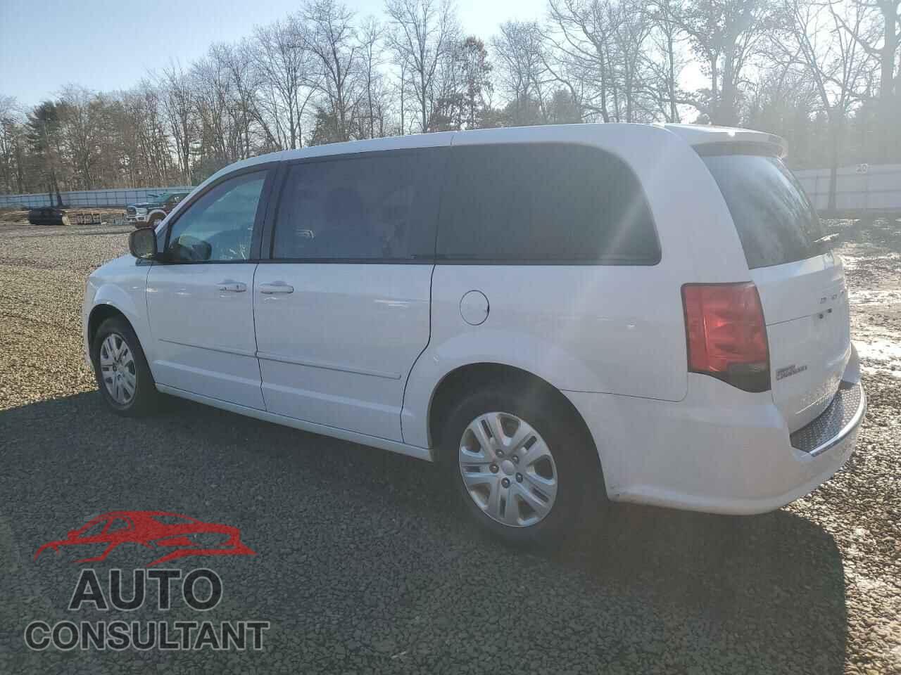 DODGE CARAVAN 2017 - 2C4RDGBG9HR597567