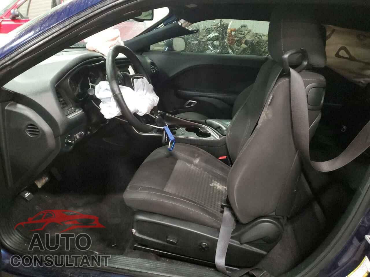 DODGE CHALLENGER 2017 - 2C3CDZBT9HH611332