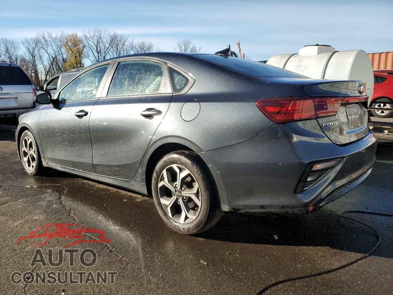 KIA FORTE 2019 - 3KPF24AD3KE098819