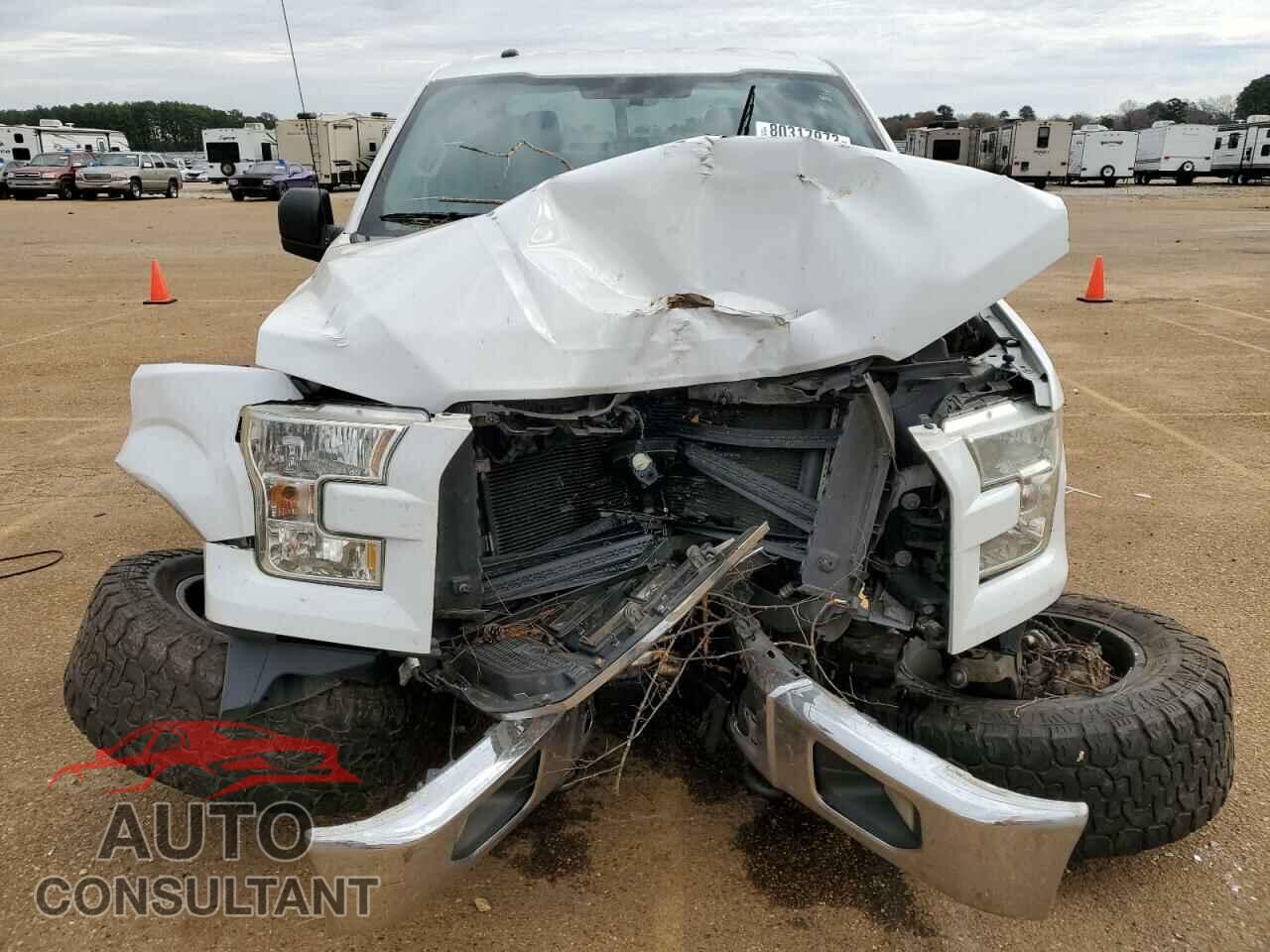 FORD F-150 2016 - 1FTFW1EF2GFA79237