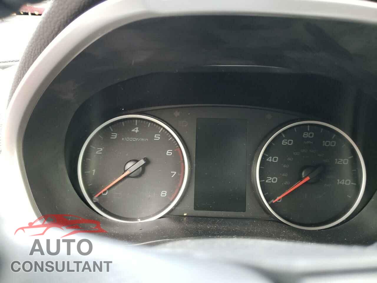 MITSUBISHI ECLIPSE 2022 - JA4ATWAA3NZ060504