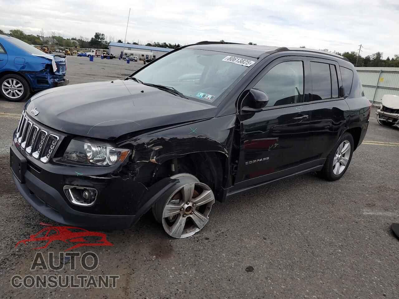 JEEP COMPASS 2015 - 1C4NJCEA3FD366882