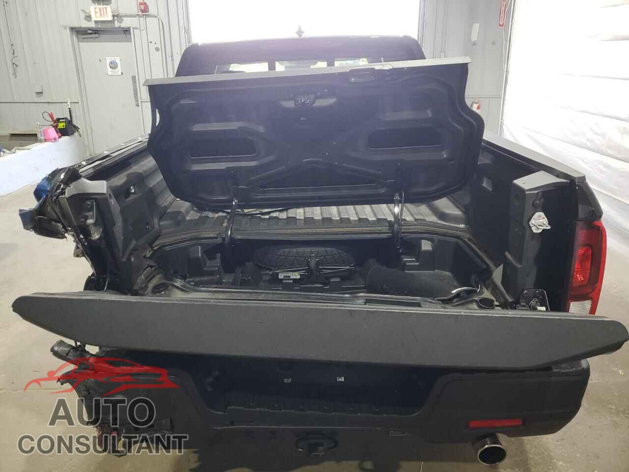 HONDA RIDGELINE 2024 - 5FPYK3F53RB010660
