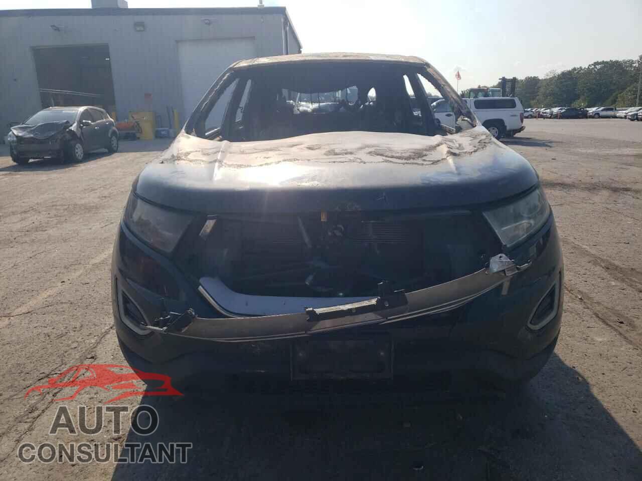 FORD EDGE 2016 - 2FMPK3K99GBB99687