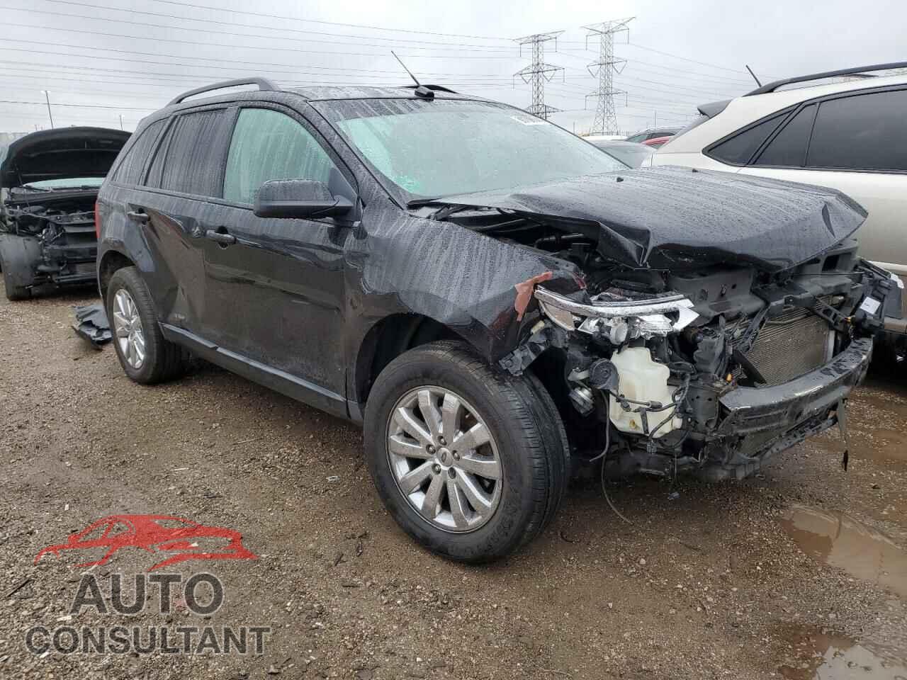 FORD EDGE 2012 - 2FMDK3JCXCBA68455