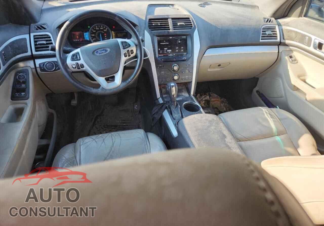 FORD EXPLORER 2012 - 1FMHK7D85CGA37218