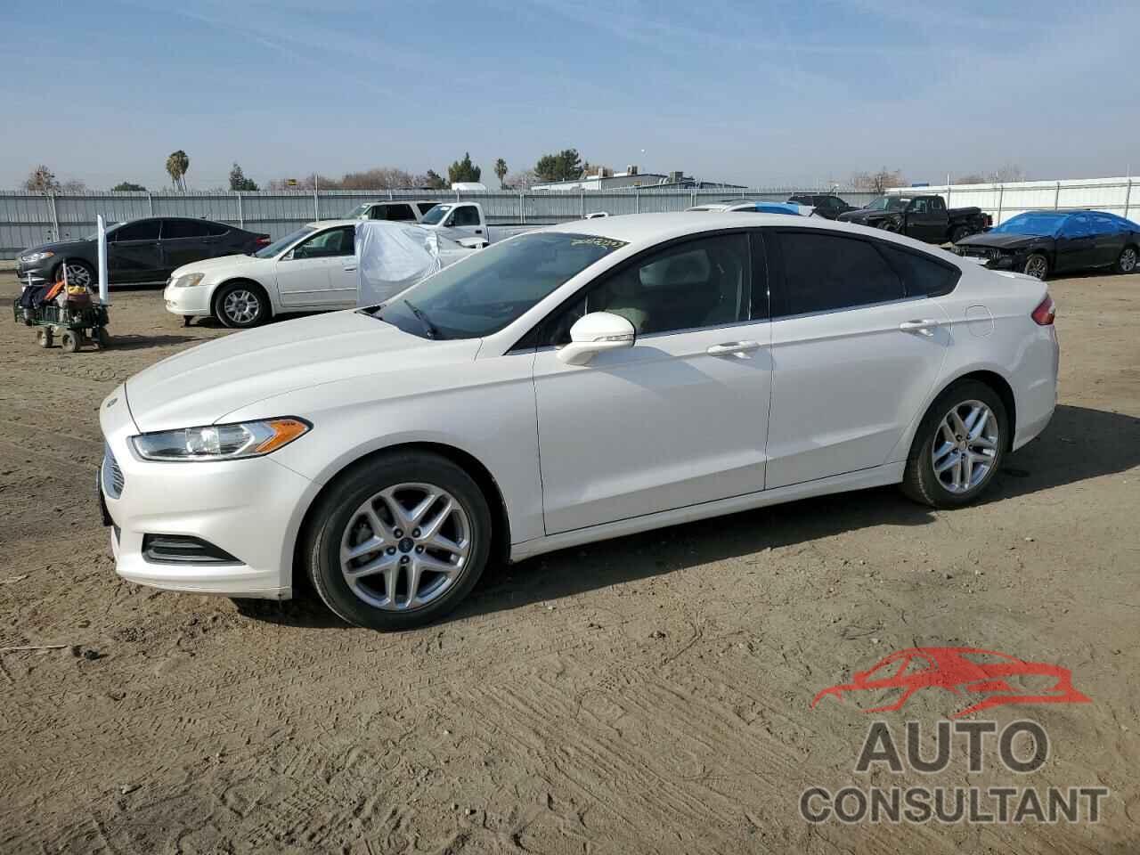 FORD FUSION 2015 - 3FA6P0G73FR114808