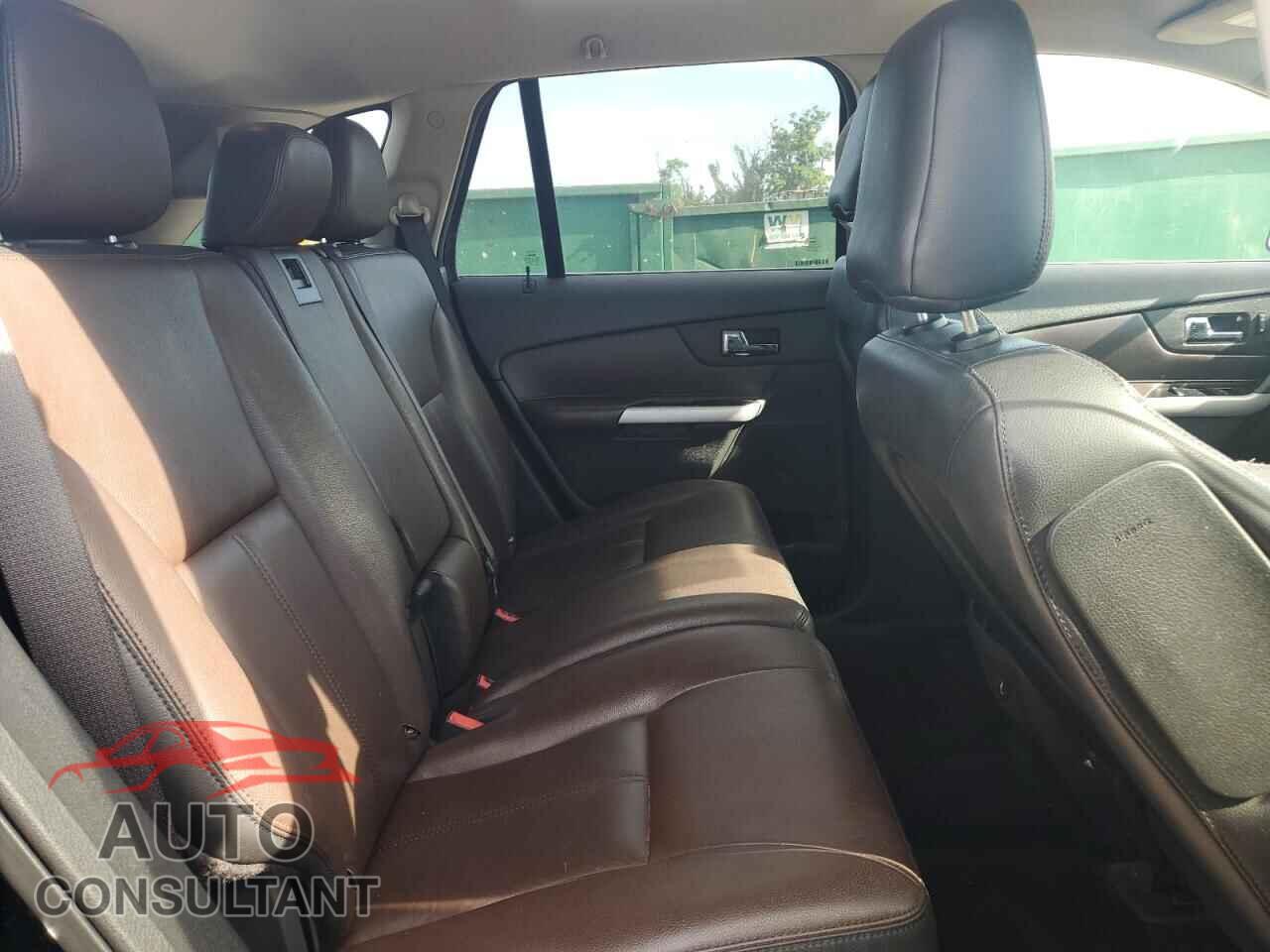 FORD EDGE 2012 - 2FMDK3KC1CBA04920