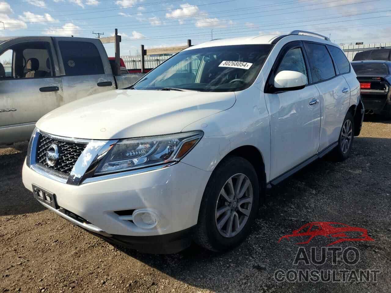 NISSAN PATHFINDER 2016 - 5N1AR2MMXGC670470