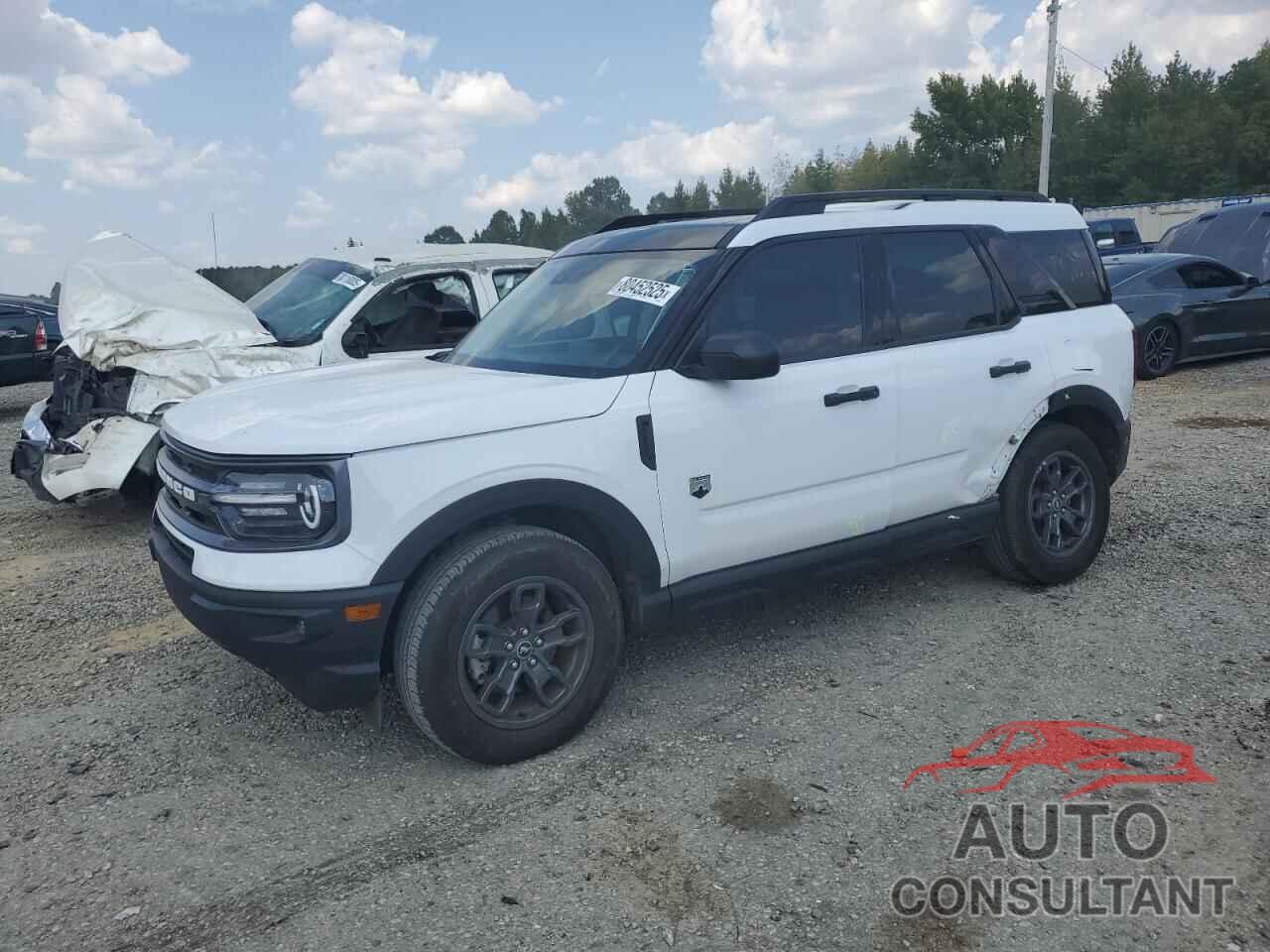 FORD BRONCO 2023 - 3FMCR9B61PRD51806