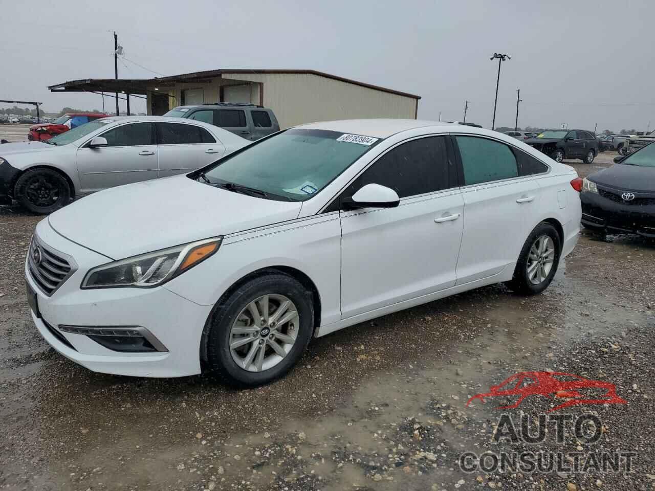 HYUNDAI SONATA 2015 - 5NPE24AF3FH086300