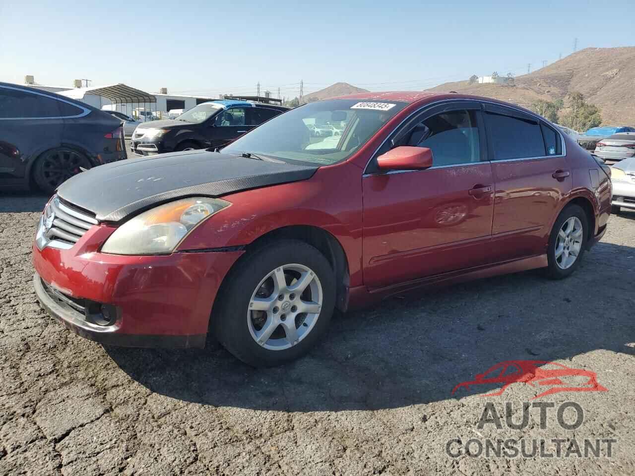 NISSAN ALTIMA 2009 - 1N4AL21E29N404344