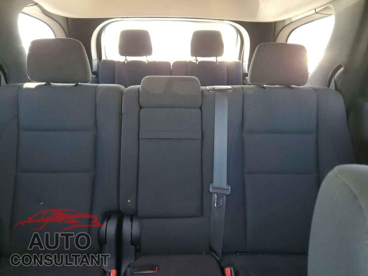 DODGE DURANGO 2017 - 1C4RDHAG9HC950583
