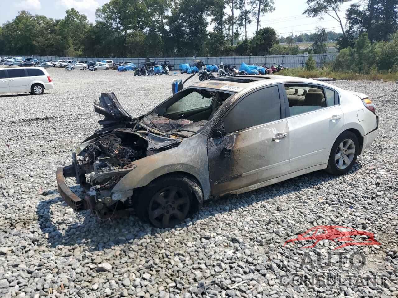 NISSAN ALTIMA 2009 - 1N4AL21E69N462330