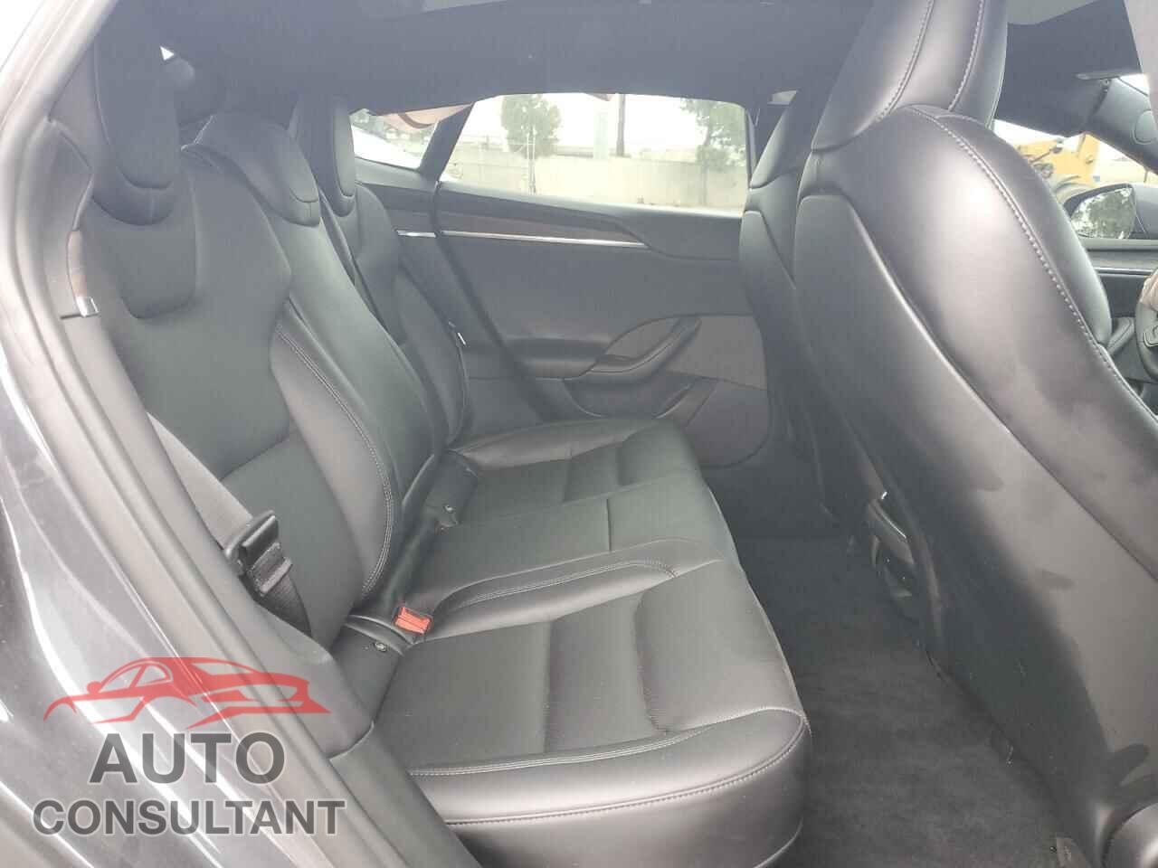 TESLA MODEL S 2021 - 5YJSA1E53MF439474