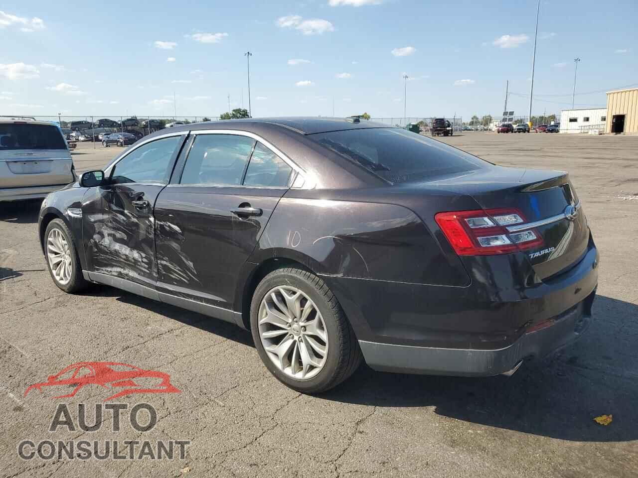 FORD TAURUS 2014 - 1FAHP2F86EG106478