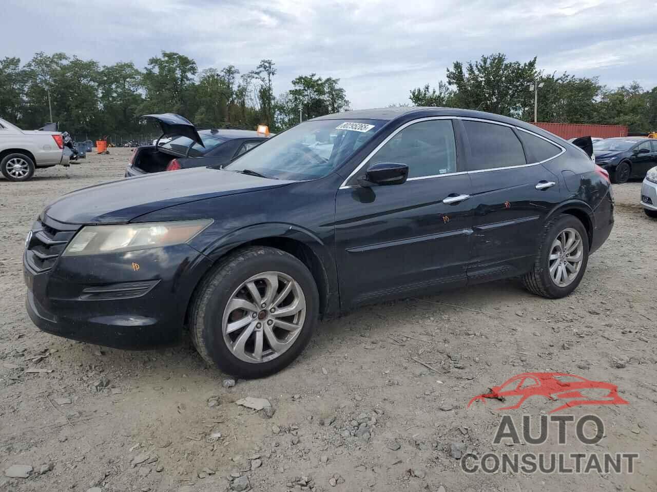 HONDA ACCORD 2010 - 5J6TF2H51AL012188