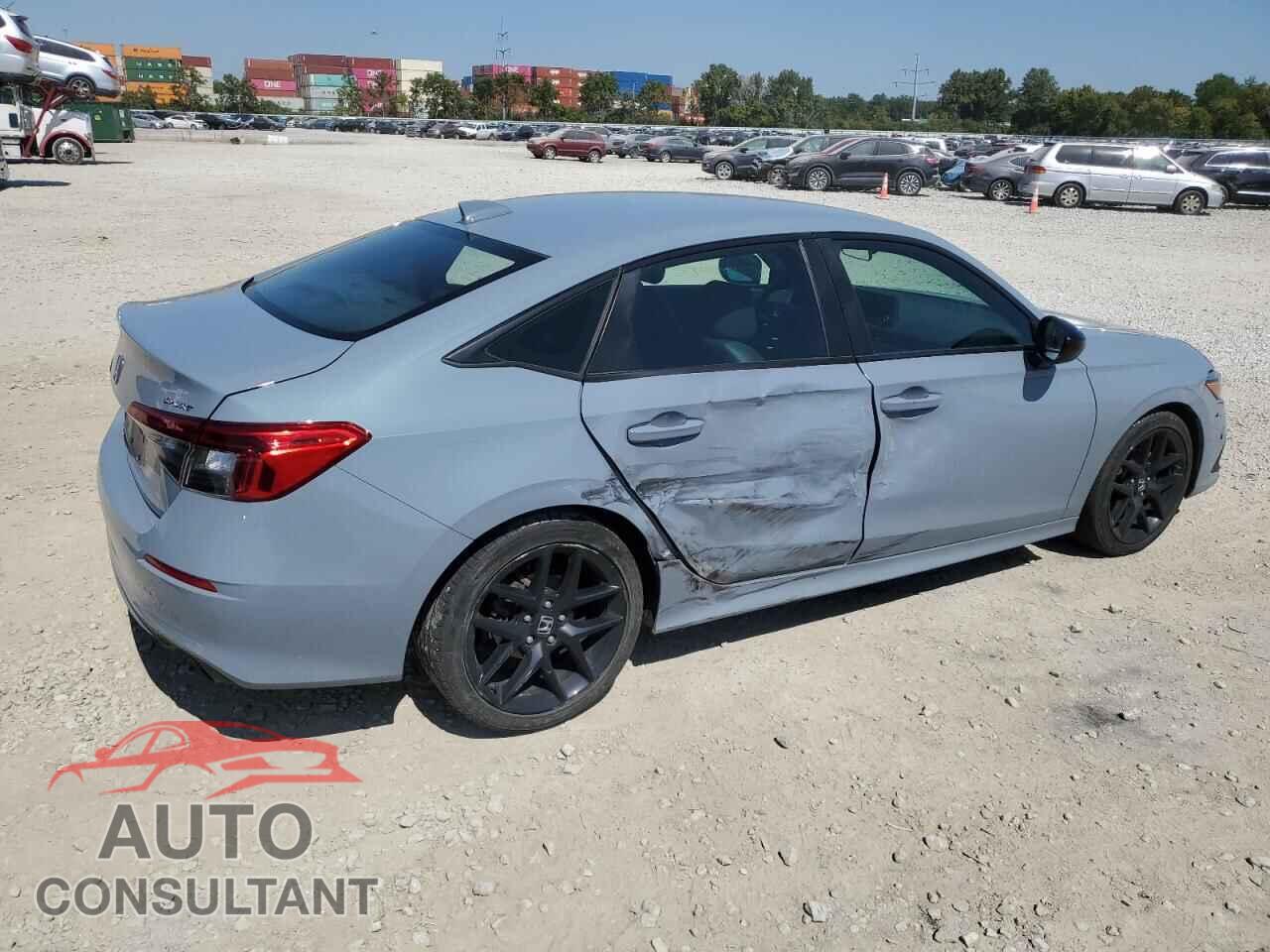HONDA CIVIC 2023 - 2HGFE2F57PH502960