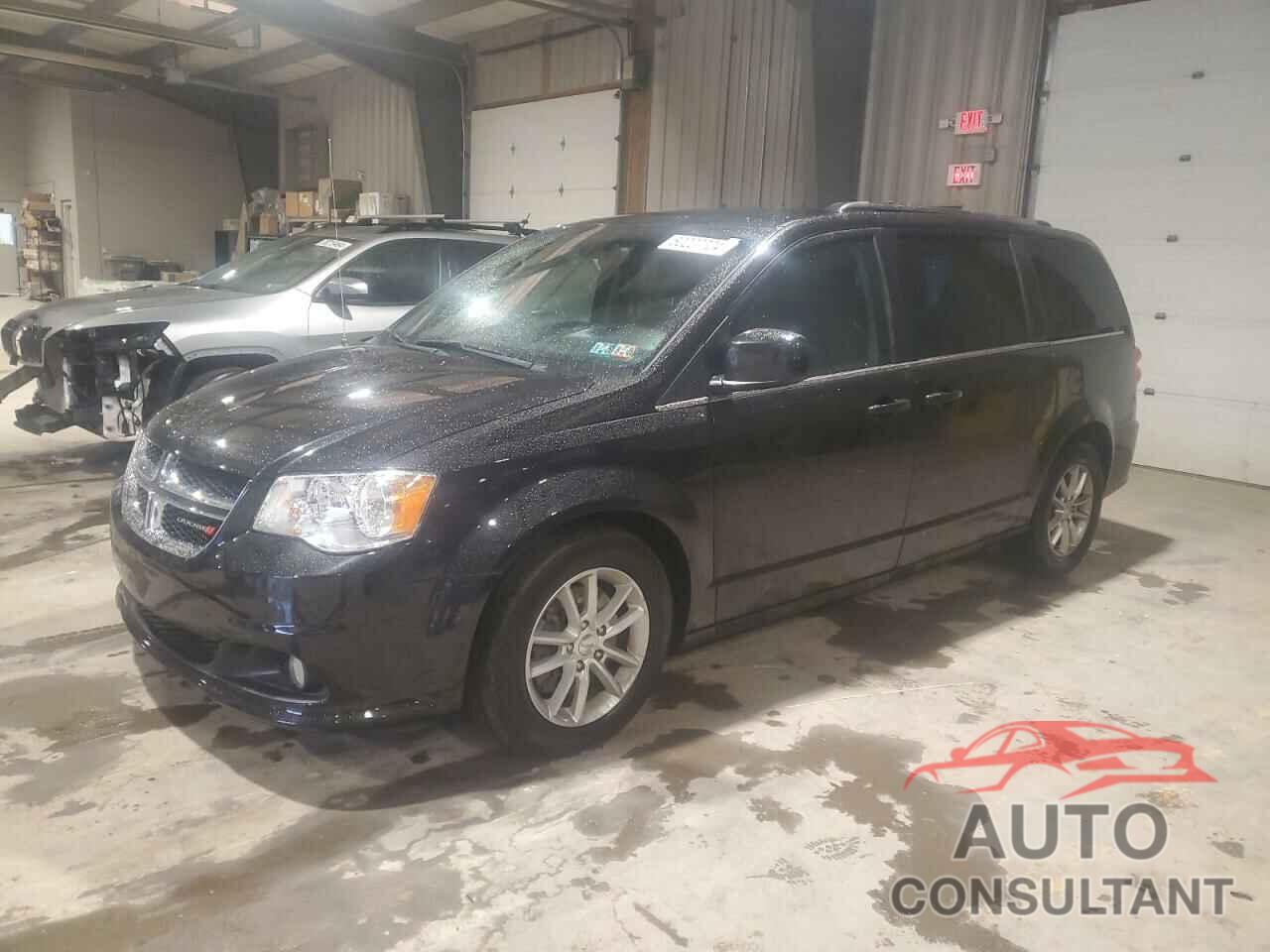 DODGE CARAVAN 2020 - 2C4RDGCGXLR170082