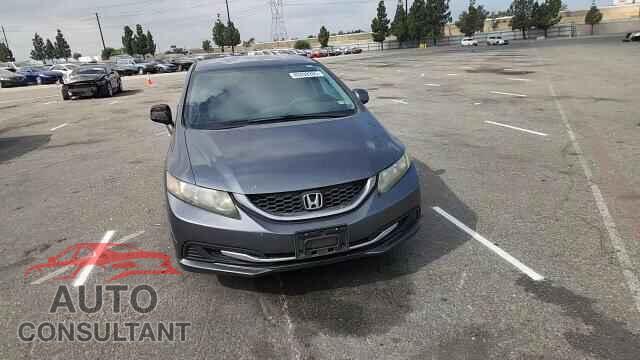 HONDA CIVIC 2013 - 19XFB2F55DE245148