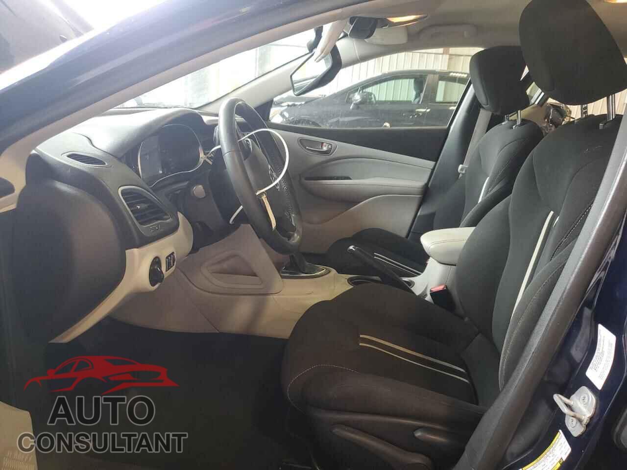 DODGE DART 2013 - 1C3CDFBA8DD342230