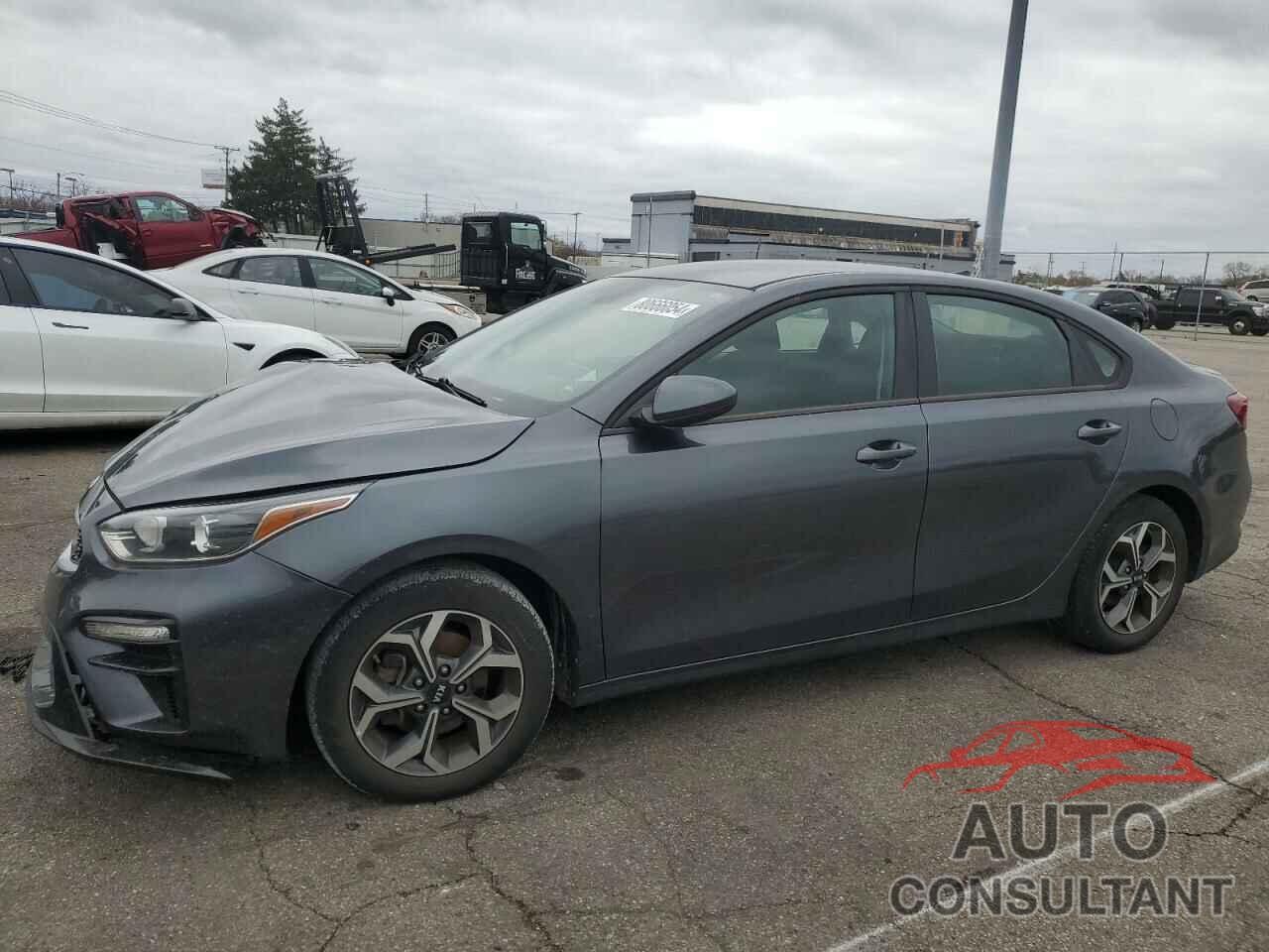 KIA FORTE 2020 - 3KPF24AD9LE196657