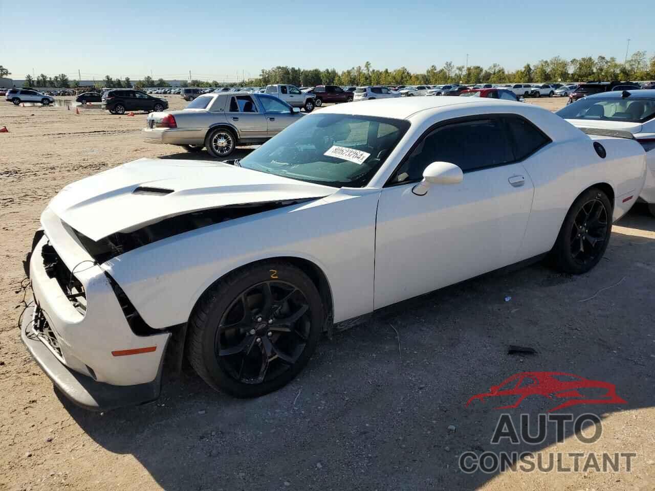 DODGE CHALLENGER 2018 - 2C3CDZAG2JH116190