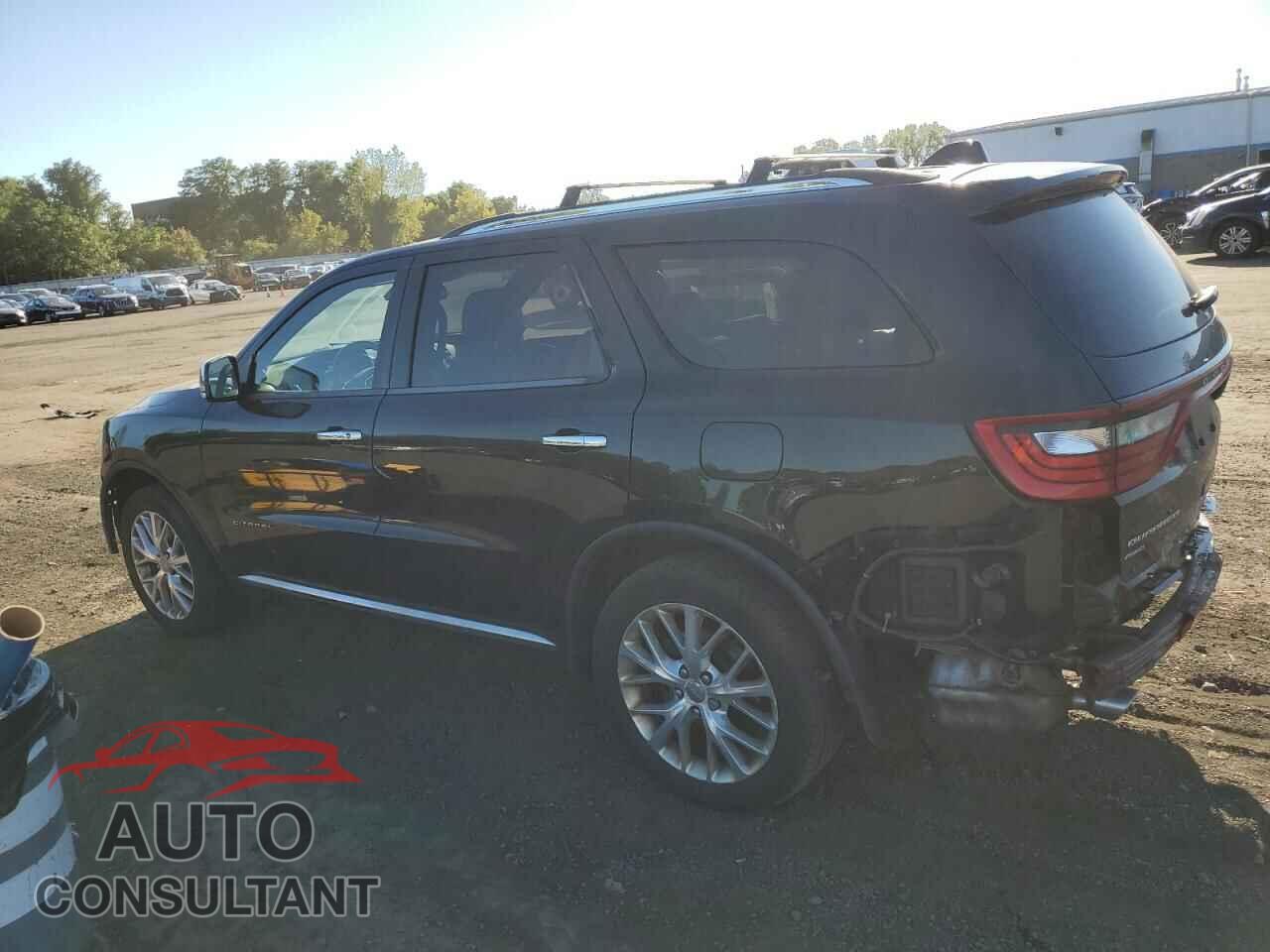DODGE DURANGO 2015 - 1C4RDJEG2FC937107
