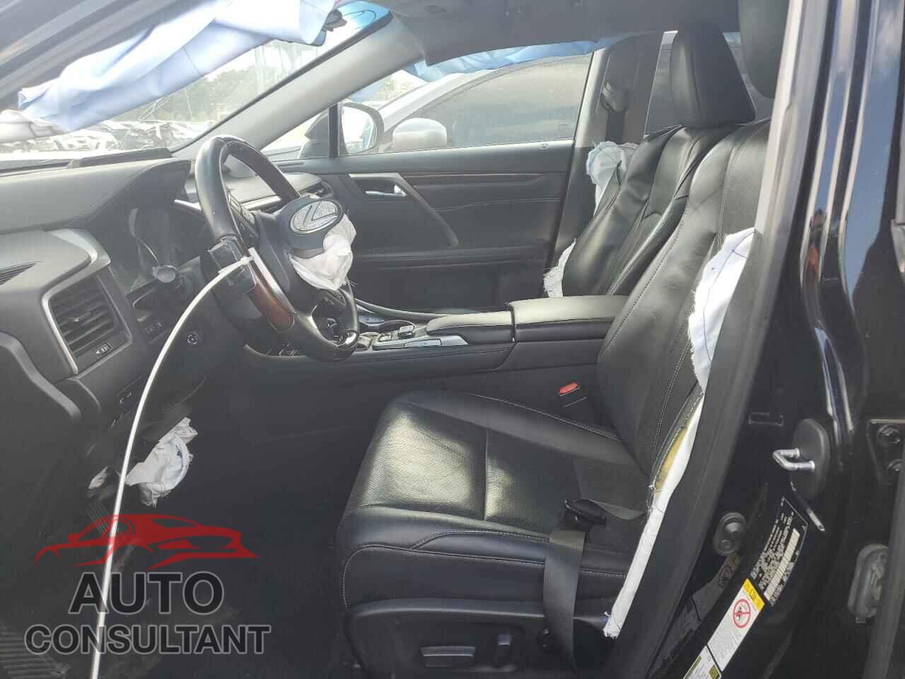 LEXUS RX350 2019 - 2T2BZMCAXKC194082