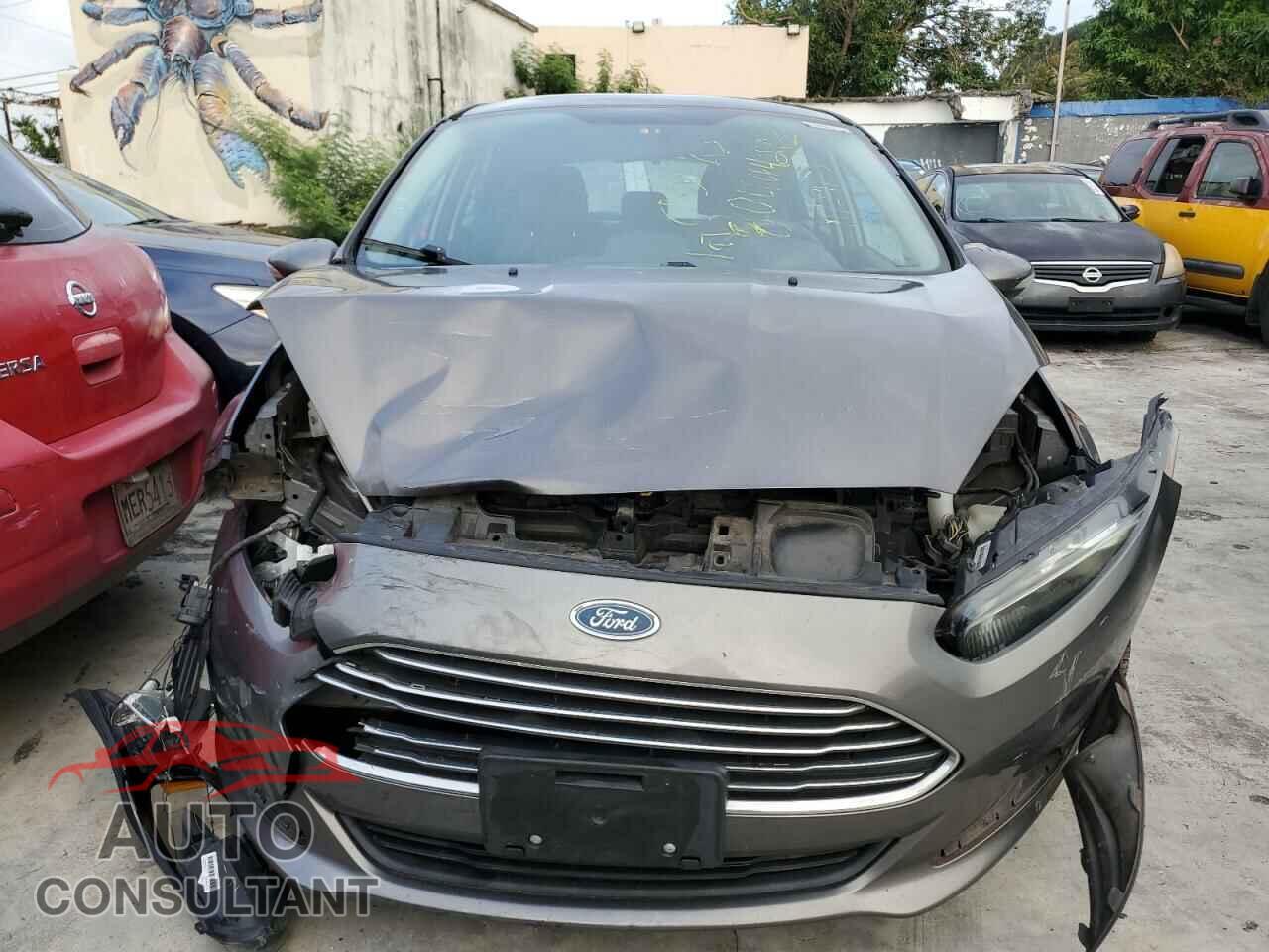 FORD FIESTA 2014 - 3FADP4EJ3EM244645